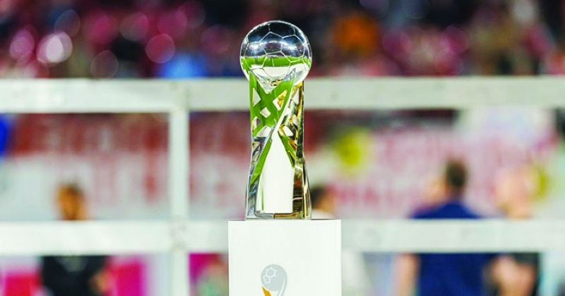 «كأس بكنباور» بين بايرن ميونخ وشتوتغارت