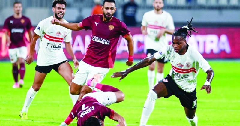 «الأهلي» لتصحيح المسار و«الزمالك» لمواصلة الانطلاقة