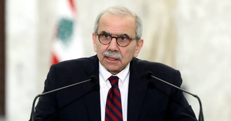 نواف سلام: التلويح والتهديد بالحرب الأهلية مرفوض تماماً