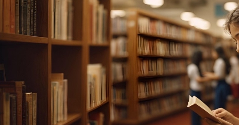 الدنمارك تلغي ضريبة القيمة المضافة على الكتب لتشجيع القراءة