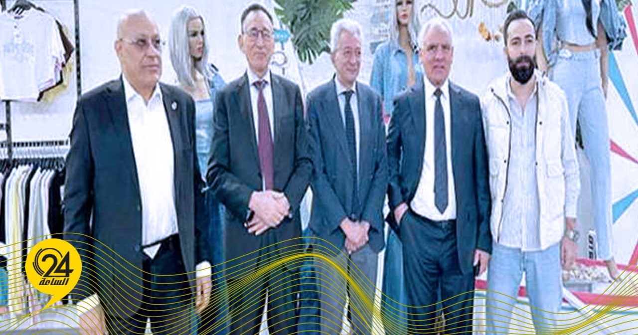 الحويج: نطمح لرفع حجم التبادل التجاري مع مصر إلى 3 مليارات دولار