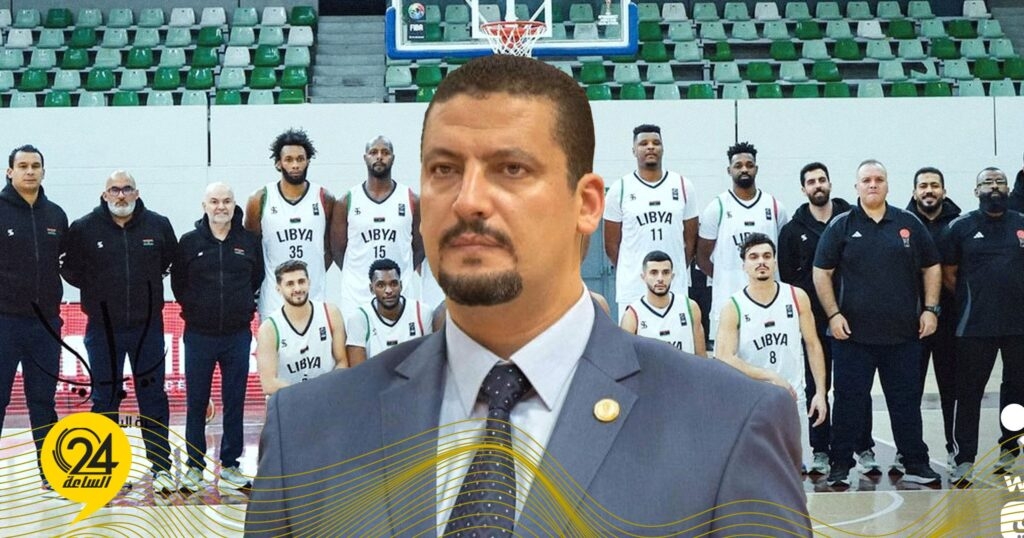 برغش: أثبتنا أن منتخبنا لكرة السلة من أبرز منتخبات القارة الأفريقية
