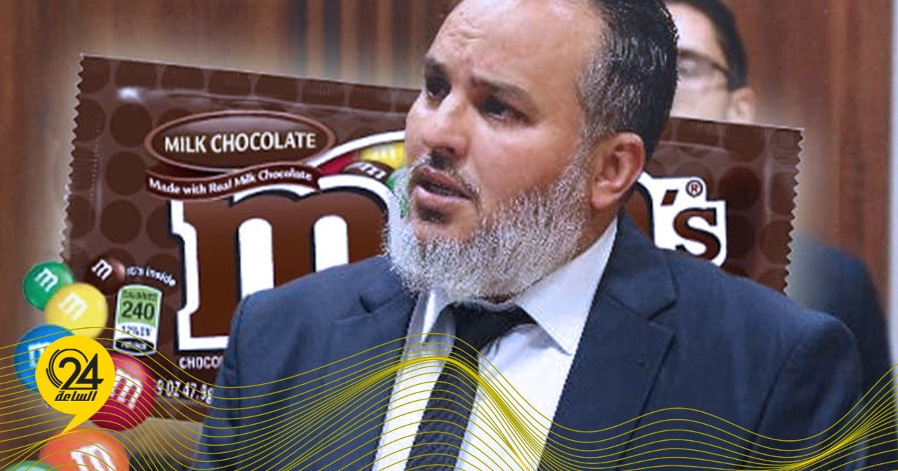 مروان: صبغة E102 المحظورة في ليبيا متواجدة بمنتجات شوكولاتة 'M&M's'