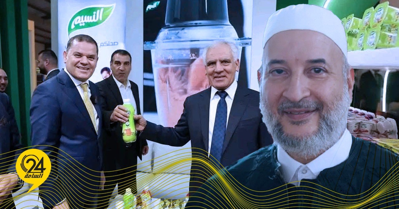 مشيرب: الأسواق التي تنشر مقاطع عن منع بيع منتجات النسيم تمارس «العهر»
