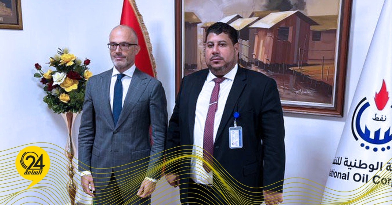 سفير الاتحاد الأوروبي: ناقشت مع رئيس مؤسسة النفط توسيع نطاق تنمية موارد ليبيا