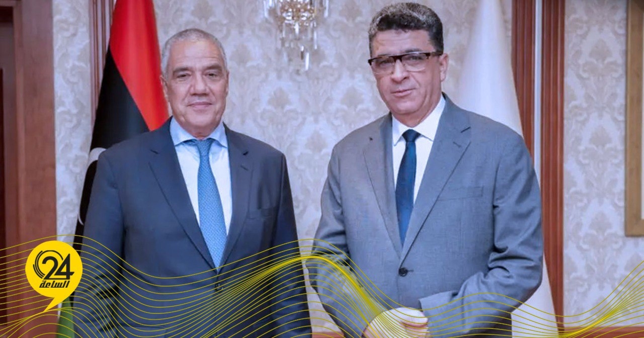 شكشك يبحث مع السفير البريطاني الشفافية والرقابة على المال العام