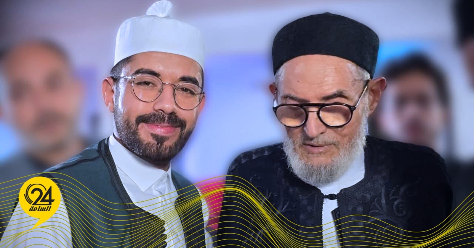 مذيع بالتناصح: لن يتم تغيير حكومة الدبيبة
