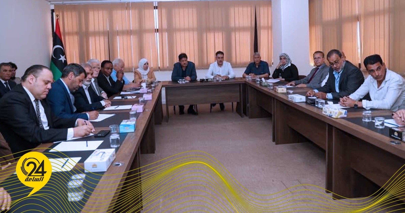 «تشريعية النواب» تنظم ورشة عمل حول المصرف الدولي للطاقة والتعدين