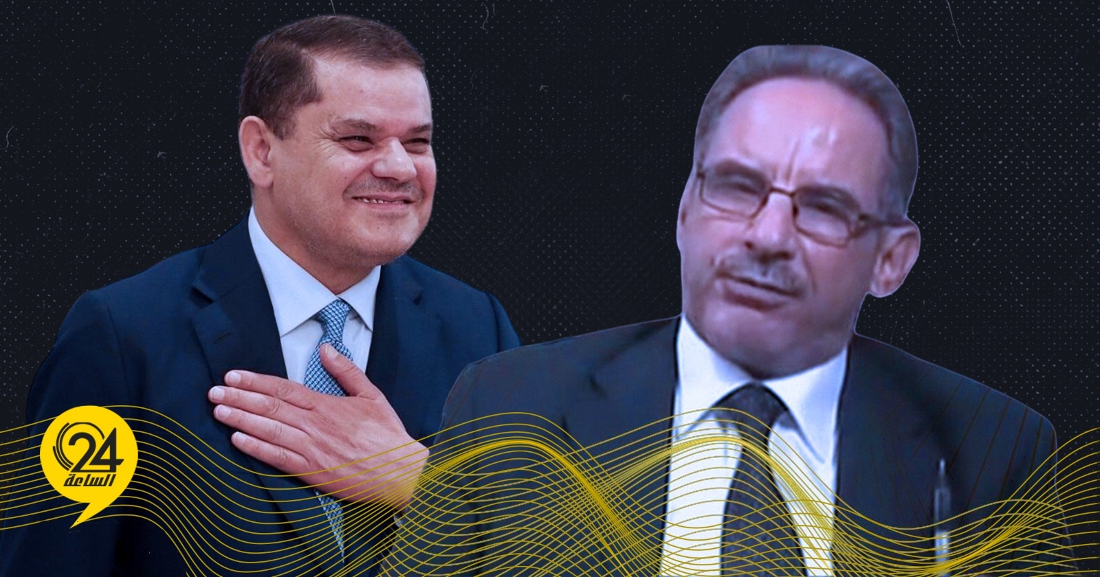 الحاجي: مؤسسات الدولة ستنهب في العاصمة إذا سقط الدبيبة