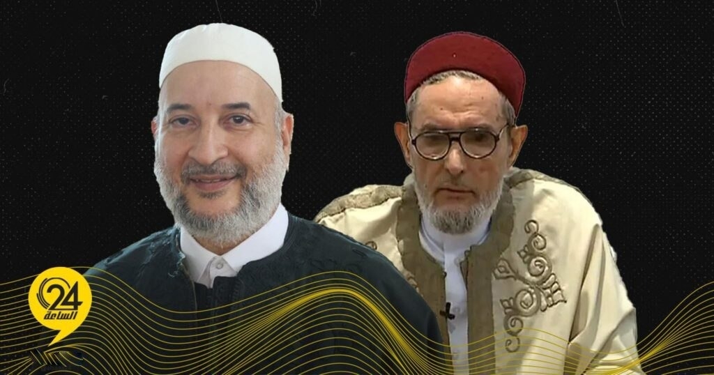 خطيب مسجد موالي للغرياني: نريد تنقية الصفوف من الخائن والفاسد والمصلحي قبل رصها