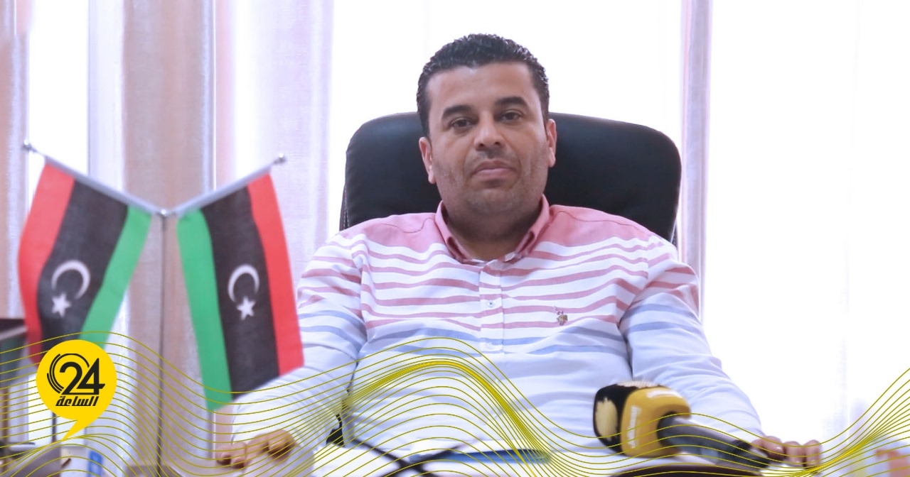 زايد هداية: وجود حكومة الدبيبة يحرم غرب البلاد من مسار التنمية