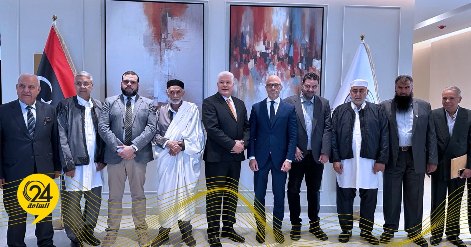 أورلاندو: يجب الحفاظ على وقف إطلاق النار 'الهش' وحل النزاعات من خلال الحوار