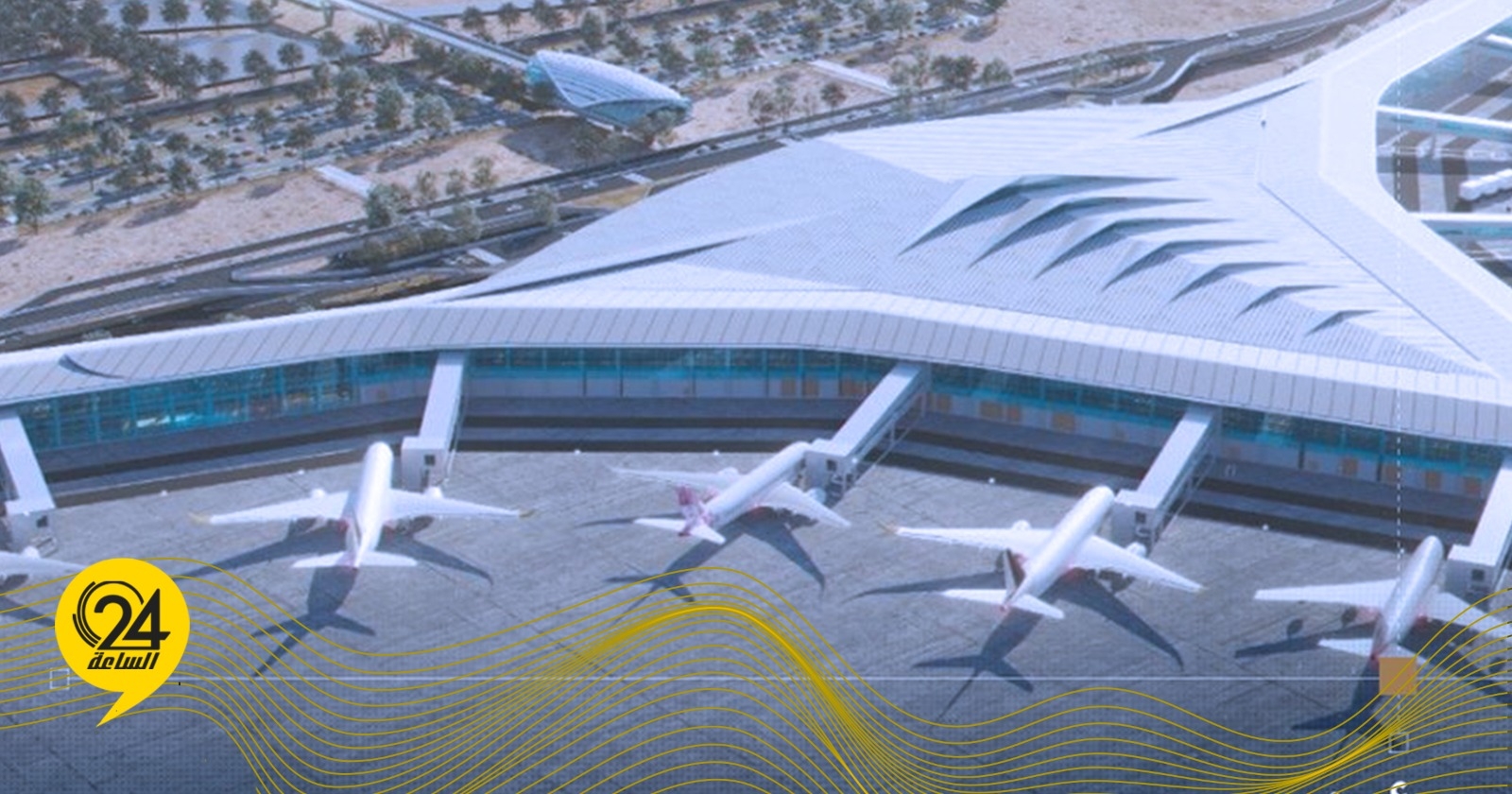 موقع بريطاني: مطار بنغازي الجديد يحول ليبيا لمركز إقليمي ويربط بين إفريقيا وأوروبا