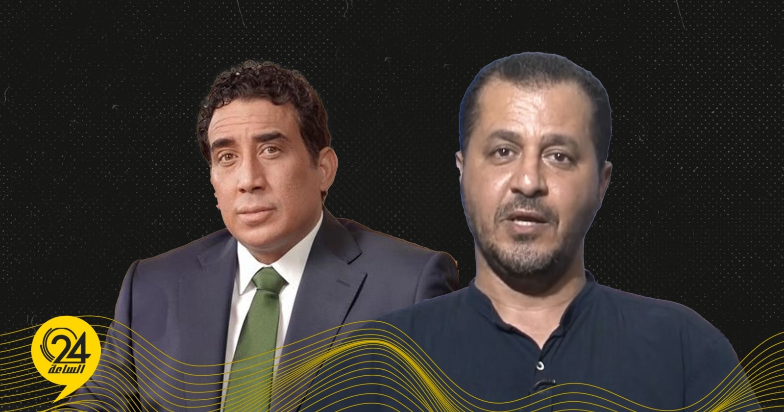 المهدوي: اشتباكات صبراتة سجلت غياب المجلس الرئاسي
