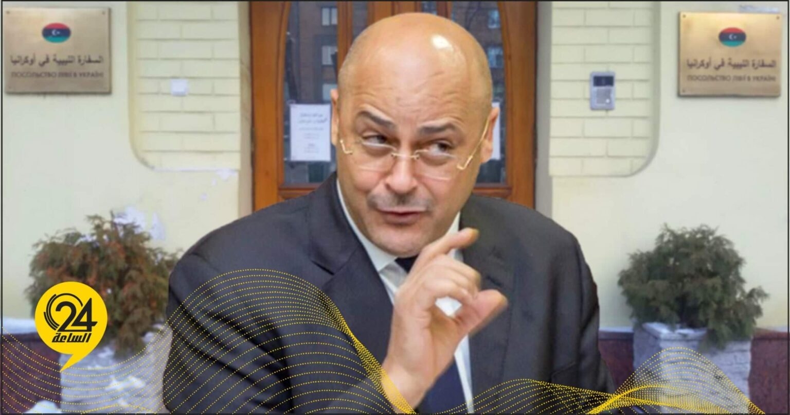 عيسي: حظر سفر الليبيين إلى أمريكا كان بحاجة إلى رد دبلوماسي