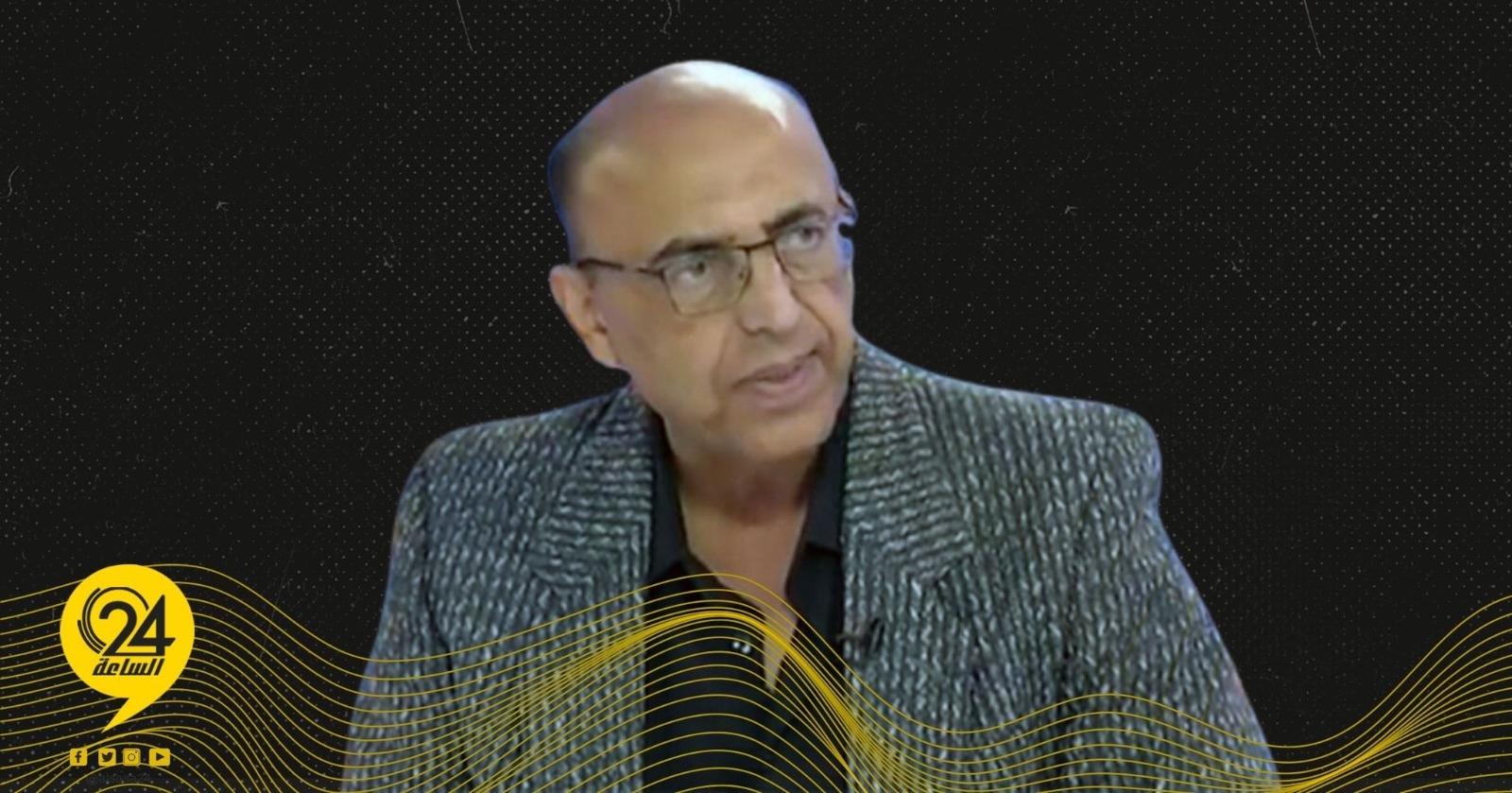 البخبخي: مسار تشكيل لجنة حوار سياسي مهم لكن به إشكالية