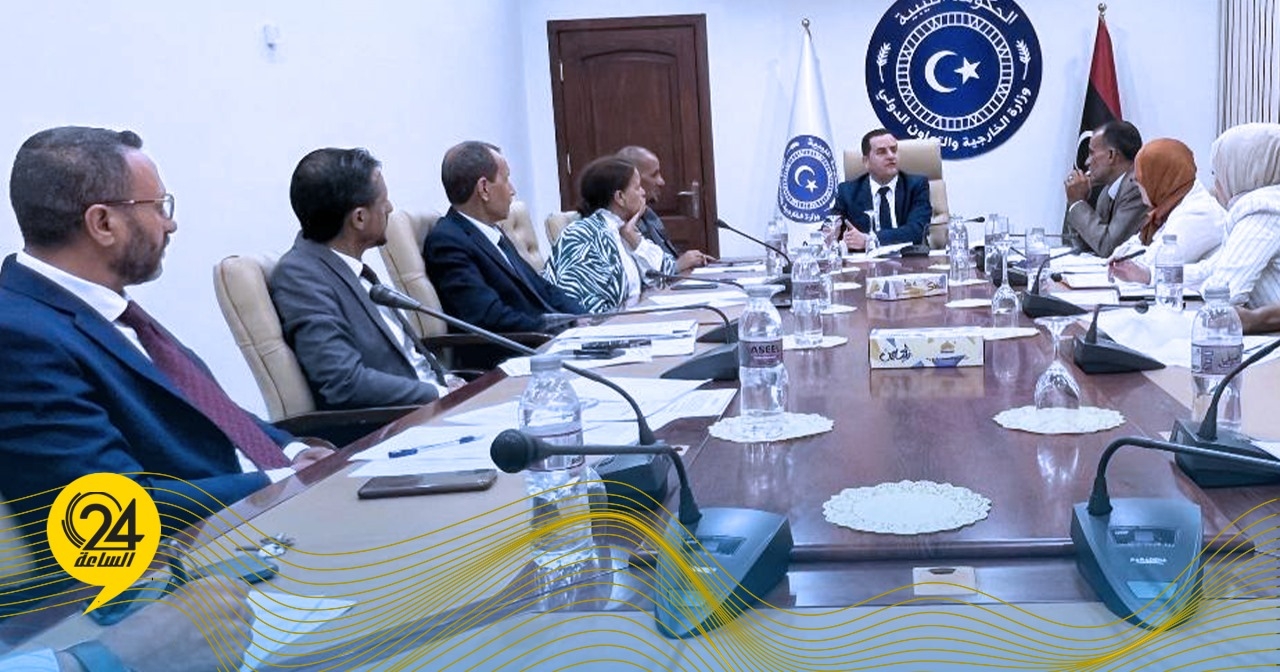 الحويج: لابد أن يكون معهد الدراسات الدبلوماسية مركزاً للتكوين المهني والسياسي