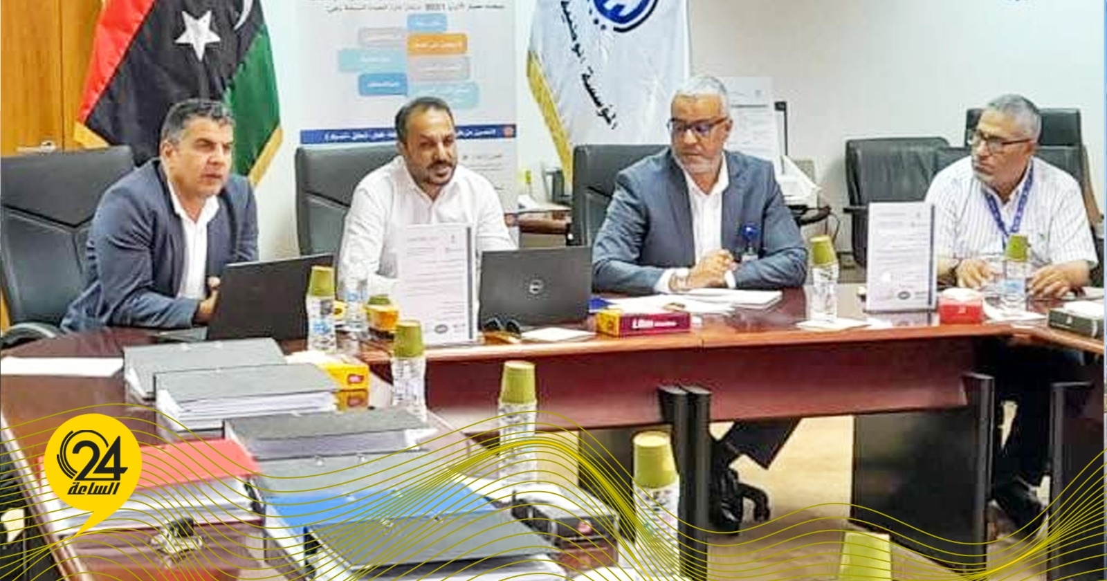 'الوطنية للنفط': تجديد شهادة نظام الجودة العالمي للإدارة العامة للتفتيش والقياس