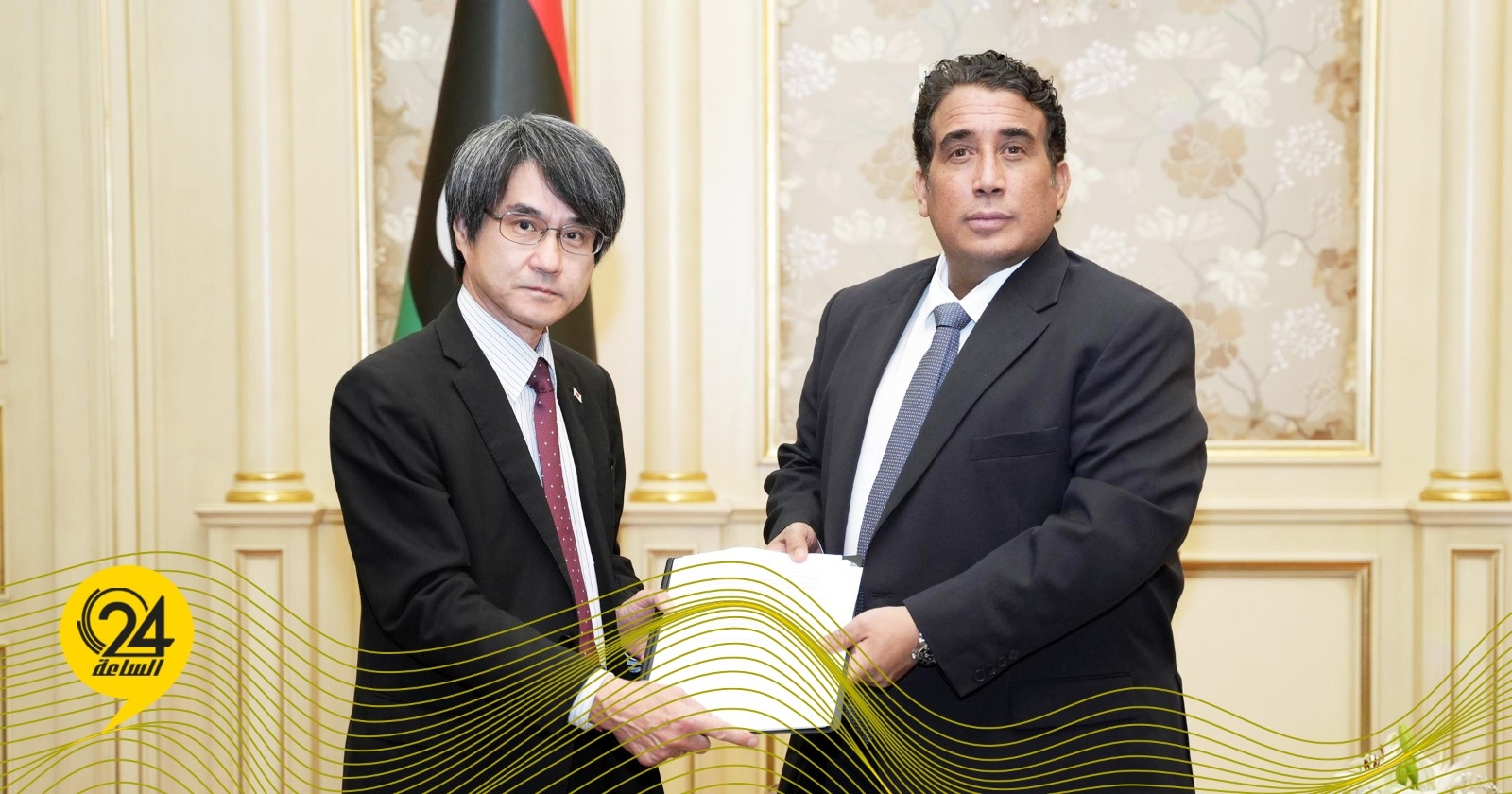 المنفي: علاقاتنا مع اليابان.. متينة