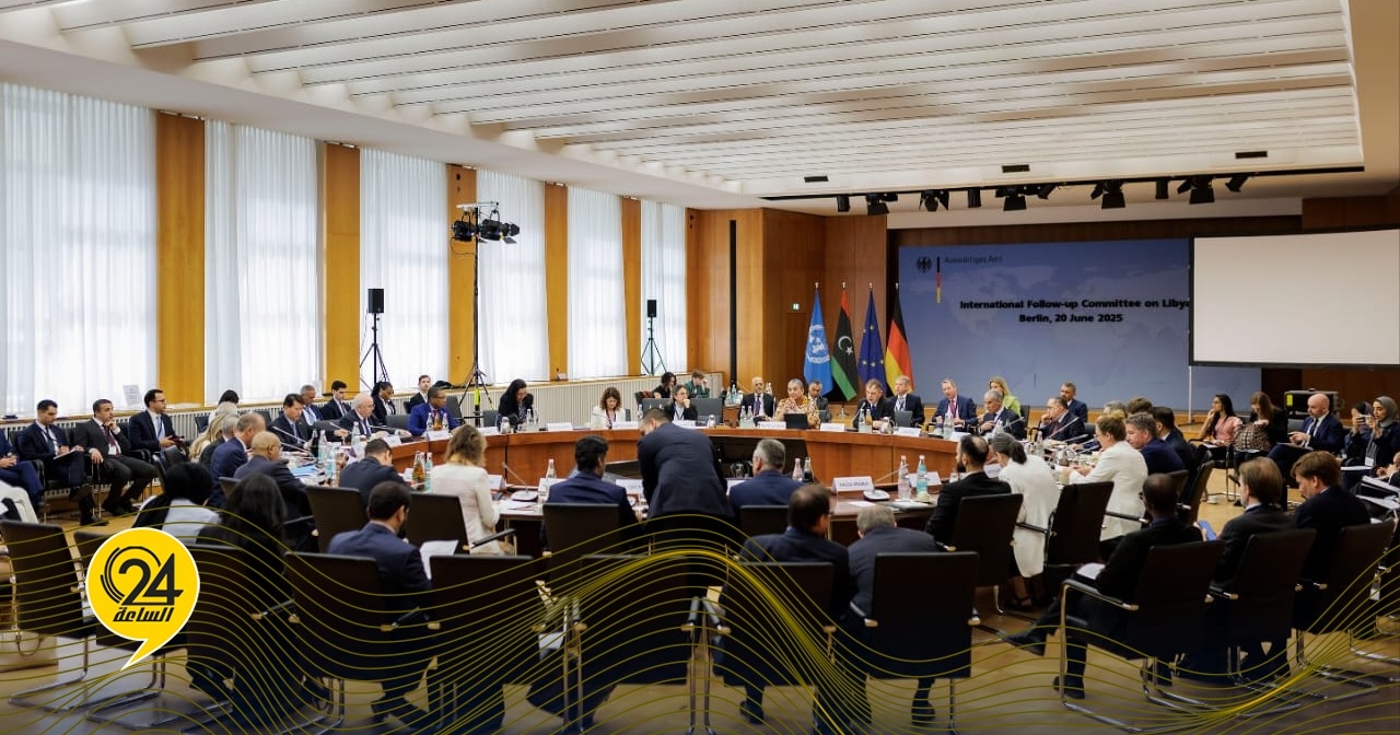 حكومة الدبيبة: ملتزمون بالعمل مع الشركاء الدوليين لإنجاح المسار السياسي