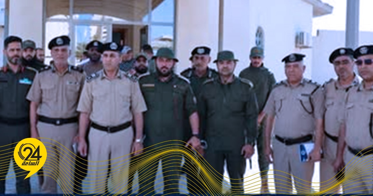 الحكومة المؤقتة تطلق خطة أمنية مشتركة للسيطرة على طرابلس