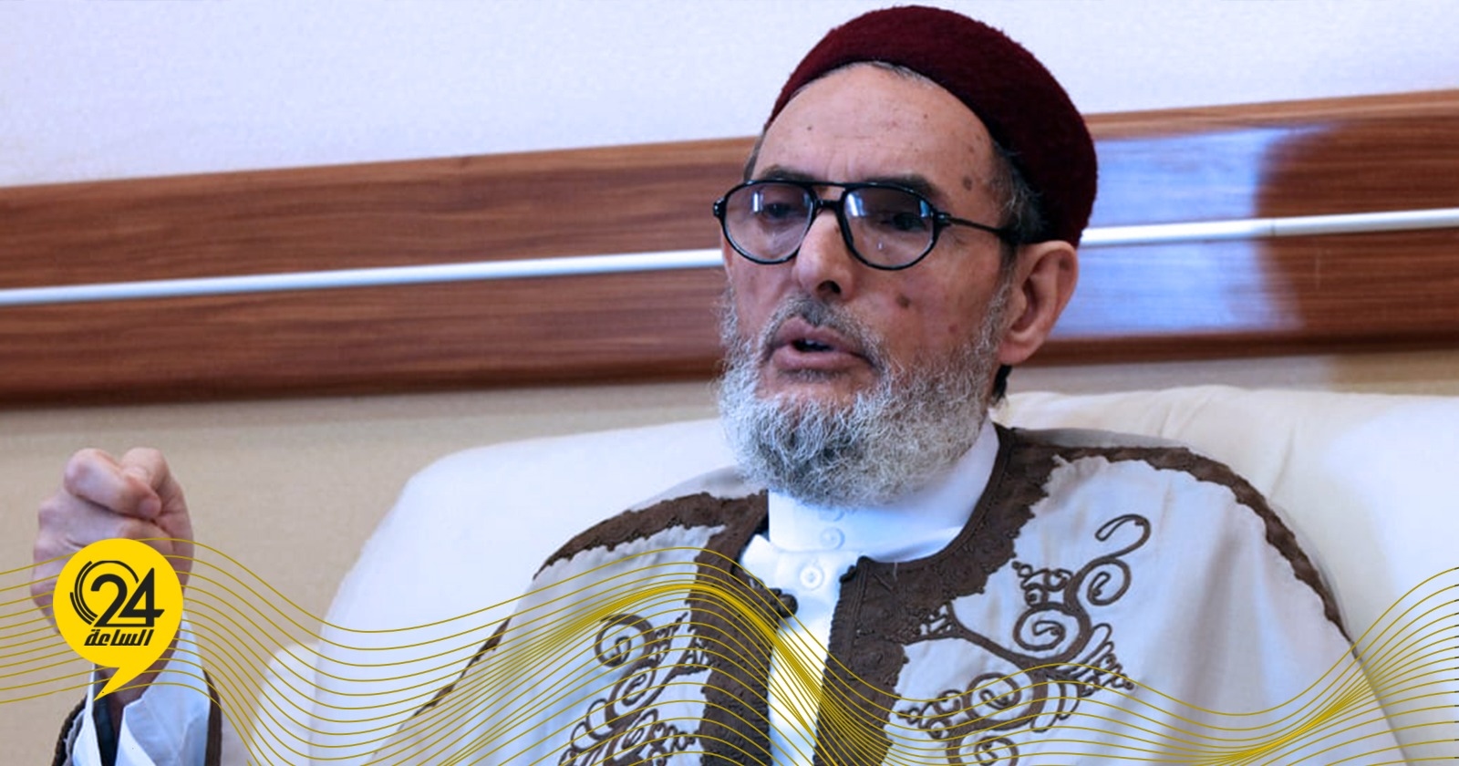 الغرياني: قرار الرئاسي بإعادة جهاز الاستقرار أمر مشين وخطير