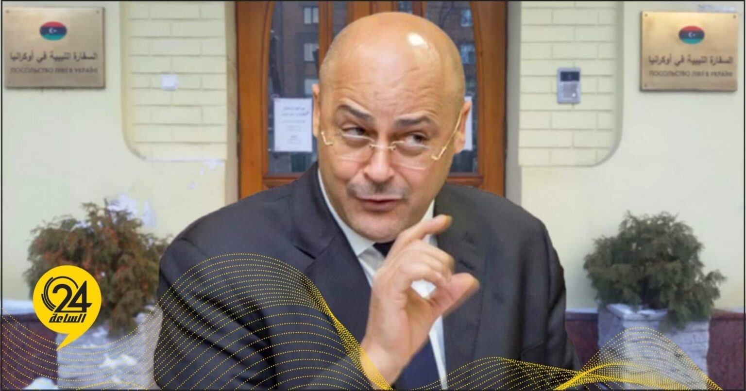 عيسى: ليبيا تراجعت إلى الوراء