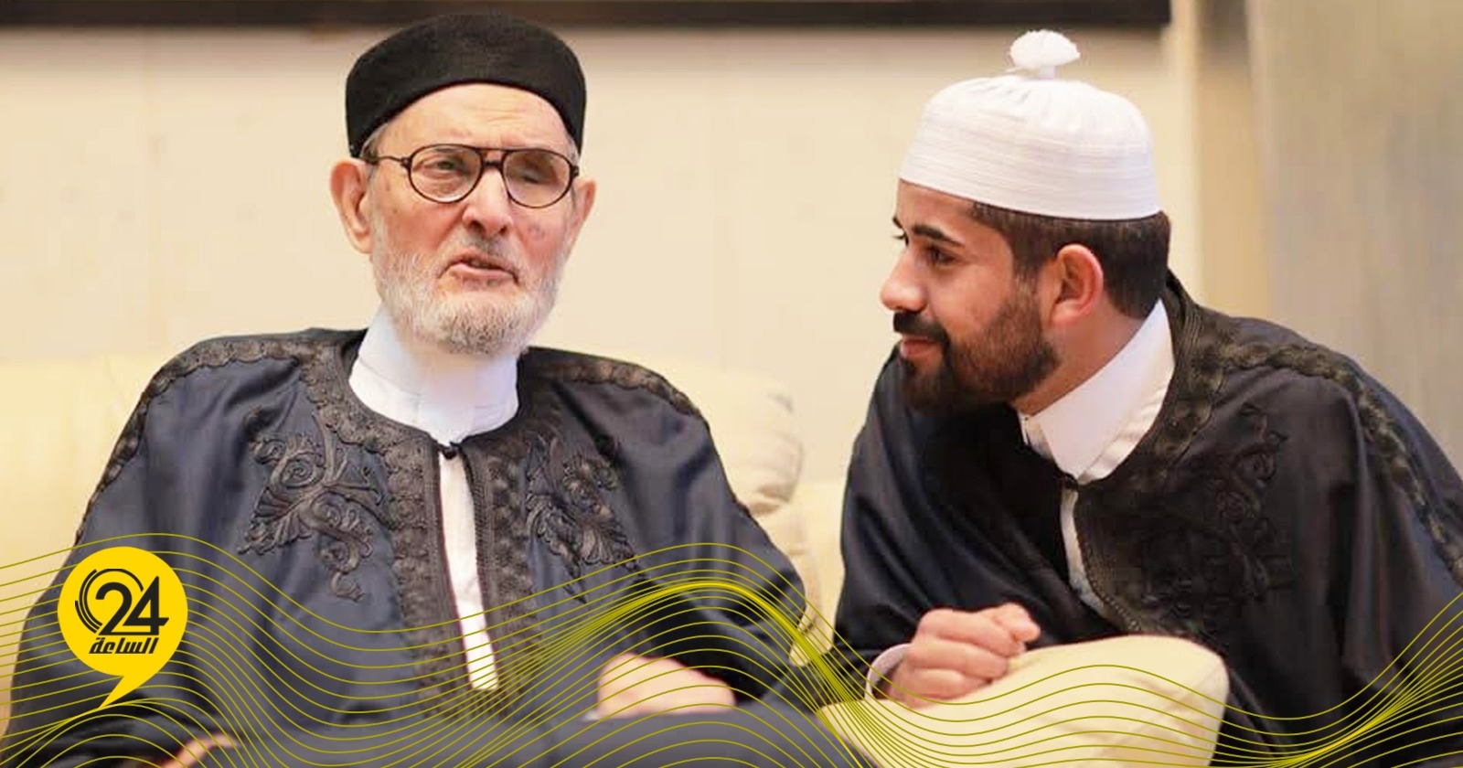 مذيع بالتناصح: مظاهرات الجمعة مجرد مسلسل هابط لا يشاهده أحد