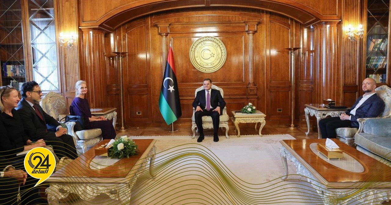 الدبيبة لـ«وفد التقييم الأممي»: رؤيتي للحل تحظى بدعم شعبي واسع