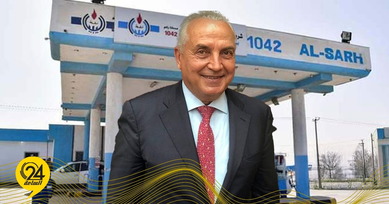 حسني بي يطالب برفع الدعم عن الوقود