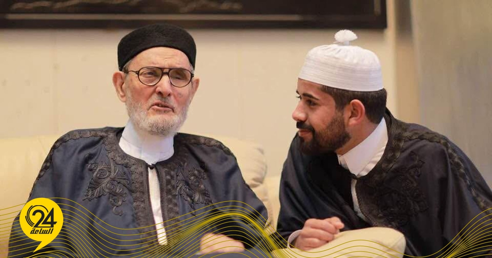 مذيع بالتناصح: خير الجزاء لسماحة المفتي على تأسيسه كلية العلوم الشرعية والإفتاء