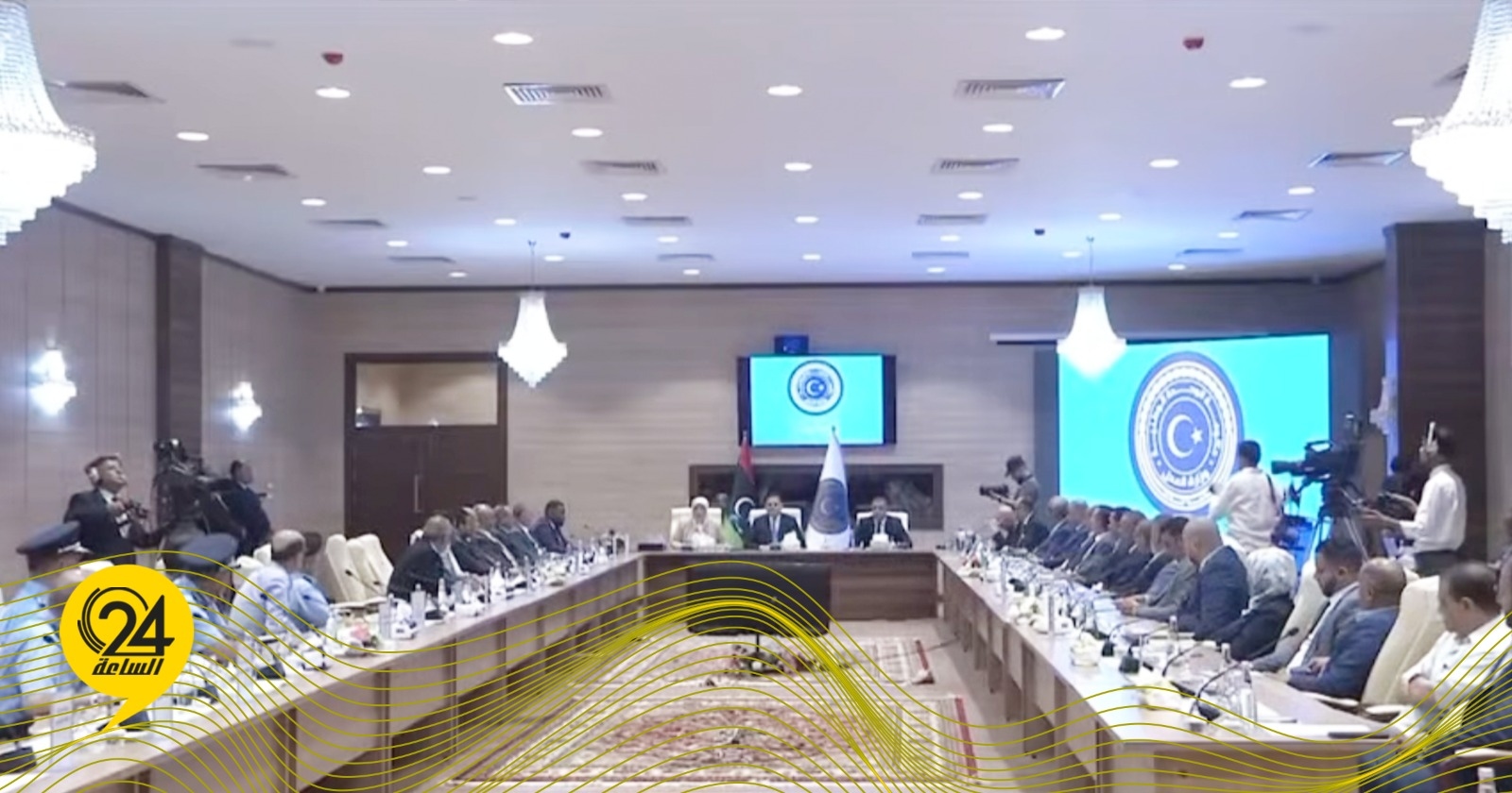 'الوطنية لحقوق الإنسان': الدبيبة موّل تشكيلاتٍ مسلّحةً ارتكبت جرائم إخفاءٍ واحتجازٍ وقتل