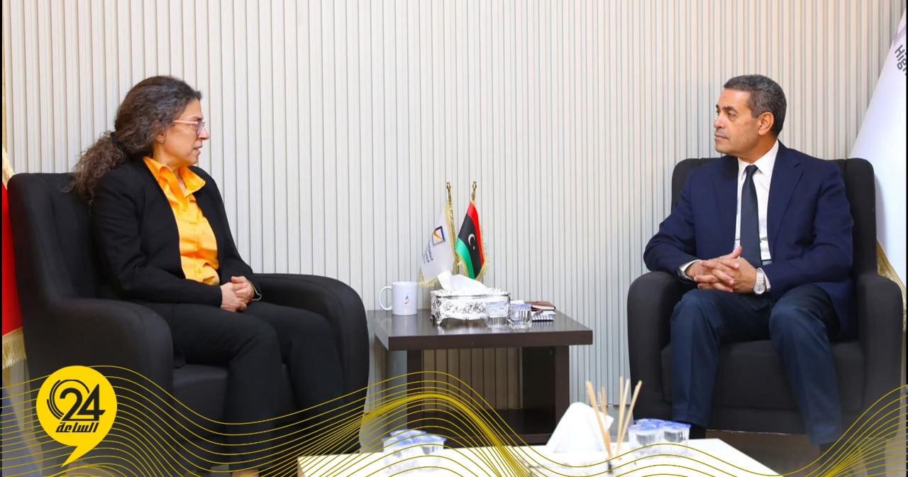 السايح لـ«ستيفاني خوري»: لا بد من دعم الشركاء الدوليين لاستمرار العملية الانتخابية