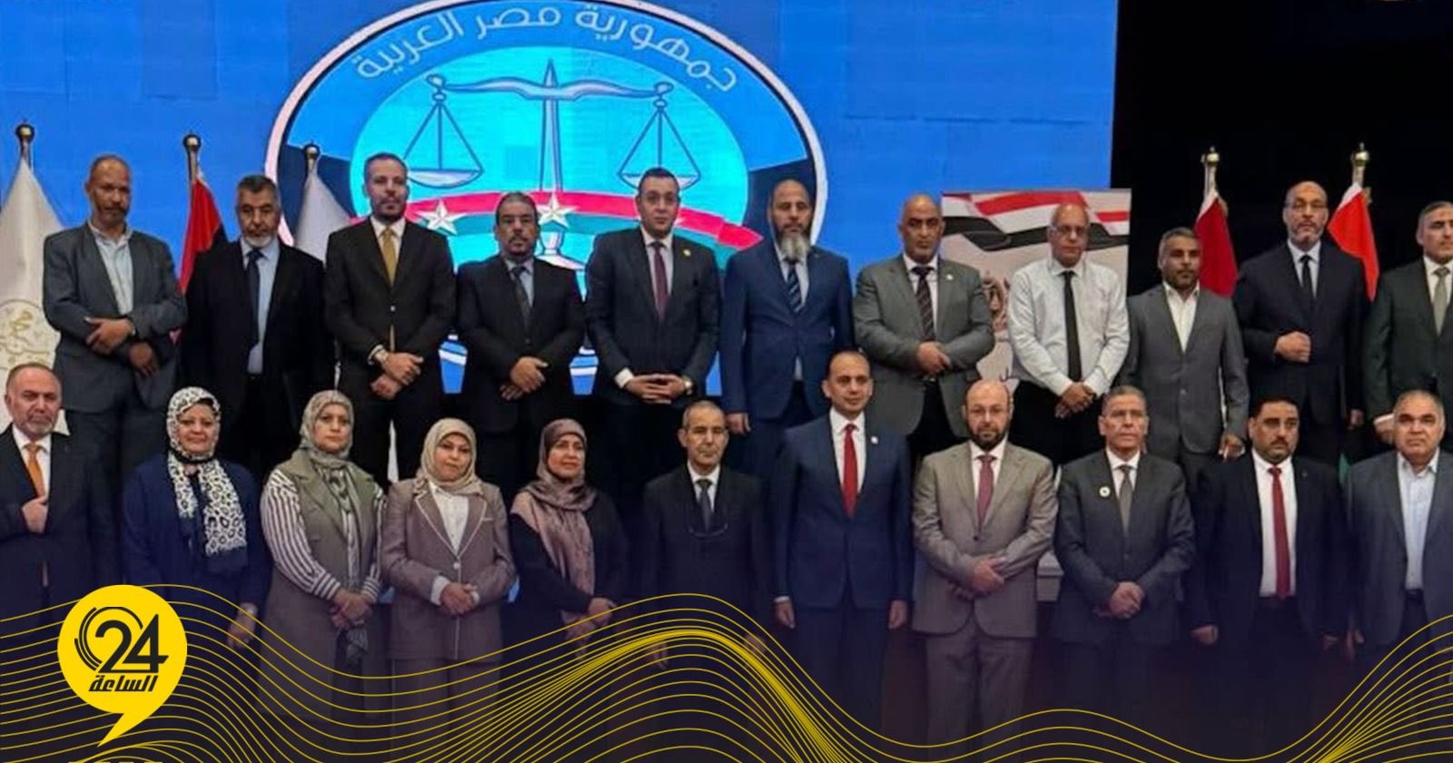 إيفاد 20 عضواً من «النيابة العامة» لمصر لتشارك الخبرة بمجال العدالة الجنائية