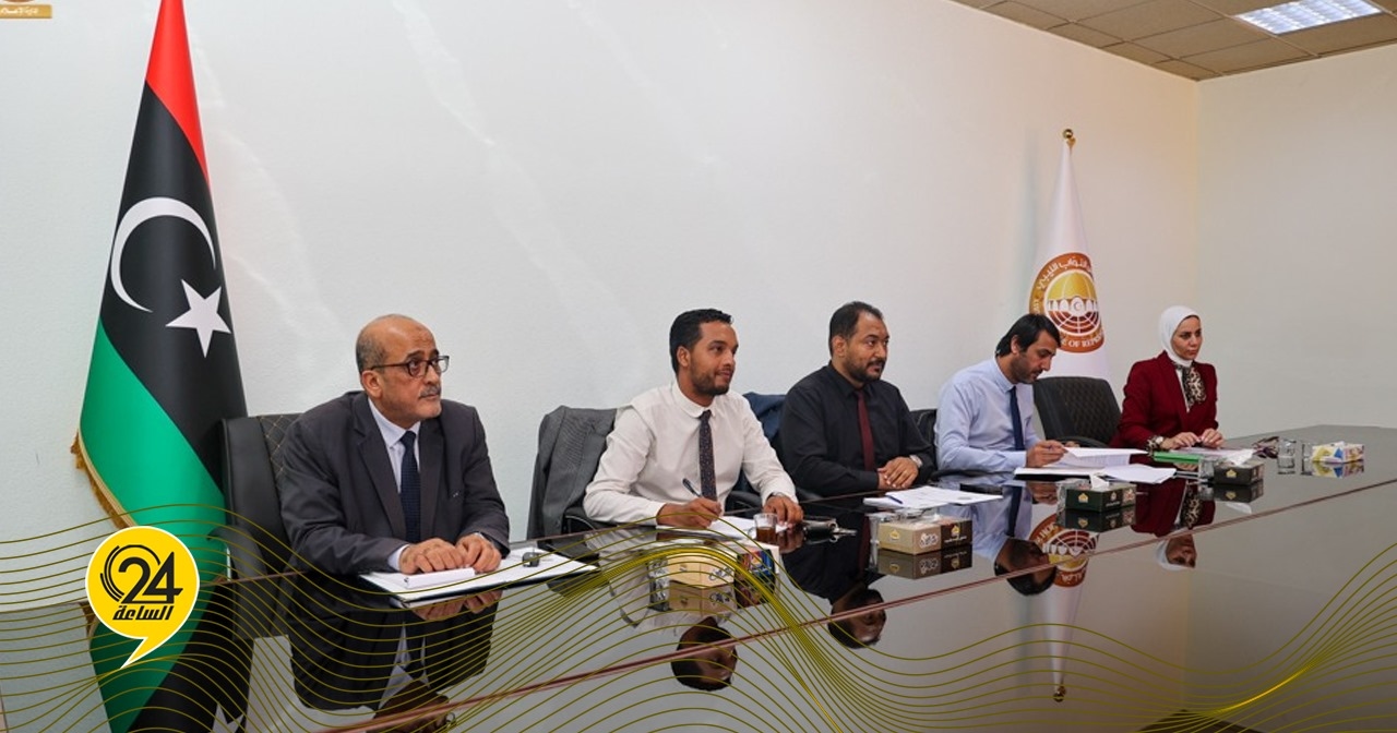 مجلس النواب يبحث تنفيذ اتفاقية التعاون مع الاتحاد البرلماني الدولي