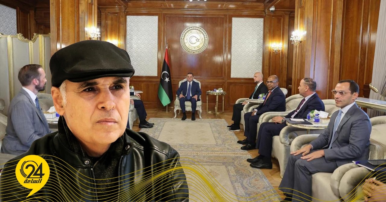 عبدالقيوم: مستشار ترامب لمّح لحصول الدبيبة على كرت 'أصفر'