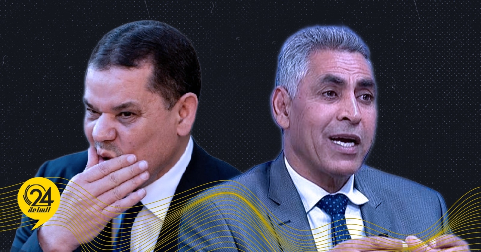 فرج دردور: حكومة الدبيبة تدرك سيلان لعاب ترمب للمال فجهّزت له ما يثير رغبته