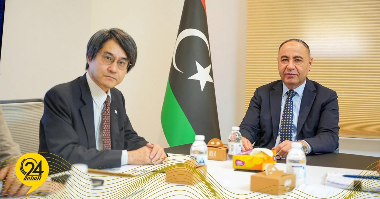 الباعور يبحث مع السفير الياباني ترتيبات المشاركة في مؤتمر بيوكوهاما