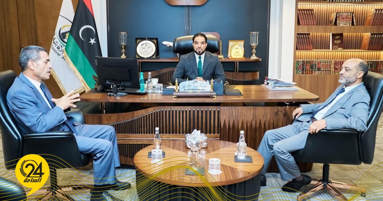 قادربوه يبحث مع السايح وبازامة ملف الطعون الانتخابية