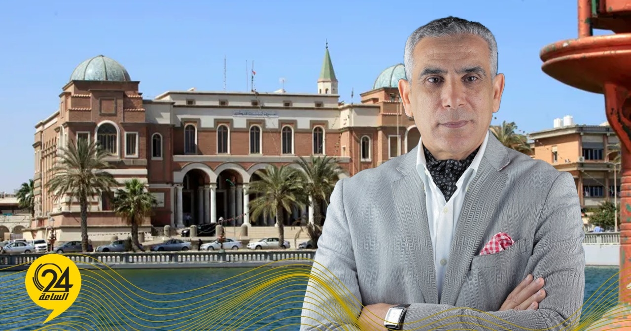 السوكني: الزواج العرفي مستمر بين المصرف المركزي ومليشيات سوق المشير