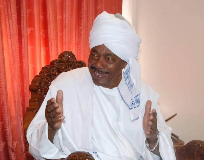برمة ناصر يعلن شروط تشكيل حكومة موازية في السودان