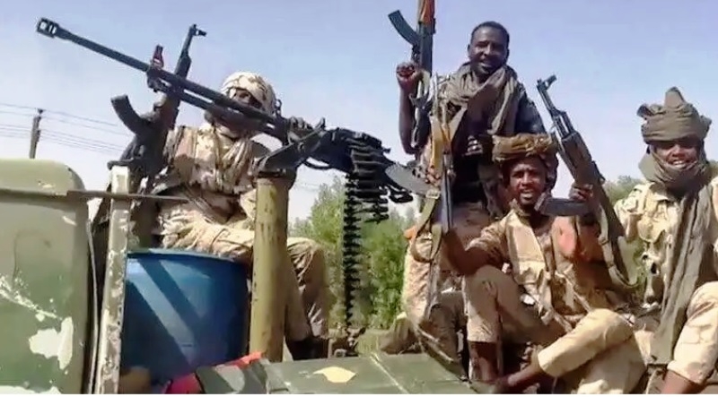 Over 80 killed in Sudan's RSF attack on villages south of Omdurman