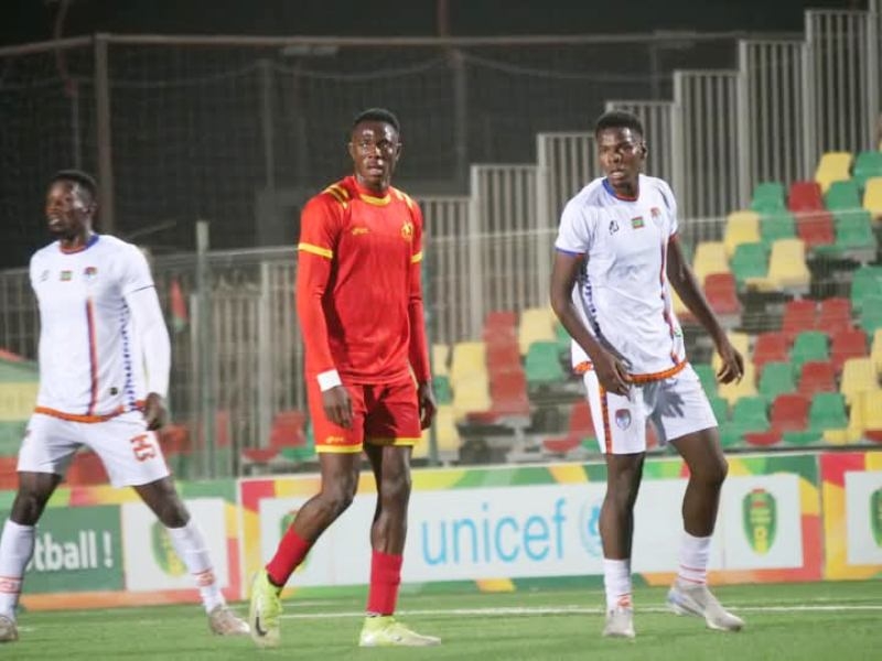 أول سقوط لمدرب المريخ السوداني الجديد في الدوري الموريتاني