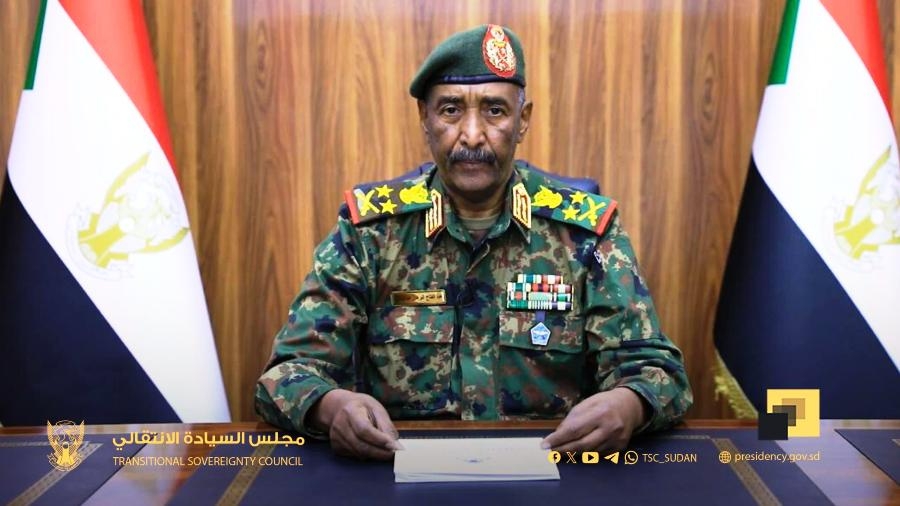 البرهان للدعم السريع: لن نغفر ولن نساوم ولن نفاوض