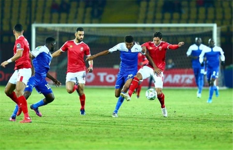 في مباراة مصيرية مساء اليوم.. لاعب الهلال السوداني واثقون من الفوز على الأهلي المصري