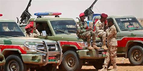 Sudan's RSF engages in forced marriages of 12-year old girls, UN says