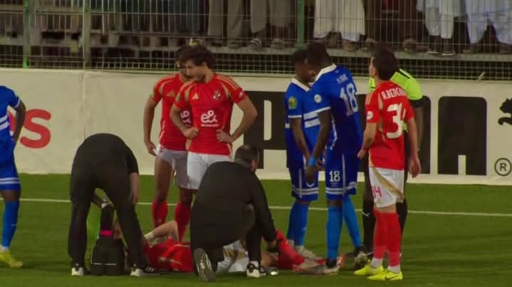 الهلال السوداني يودع أبطال أفريقيا بخسارته أمام الأهلي المصري