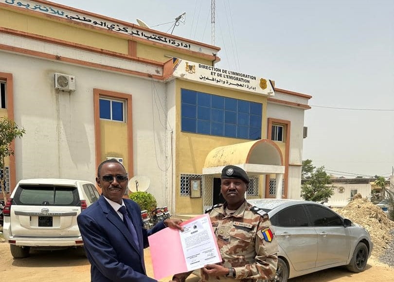 السودان: المباحث الجنائية تسلّم الدفعة الأولى من السيارات المنهوبة إلى أصحابها في تشاد