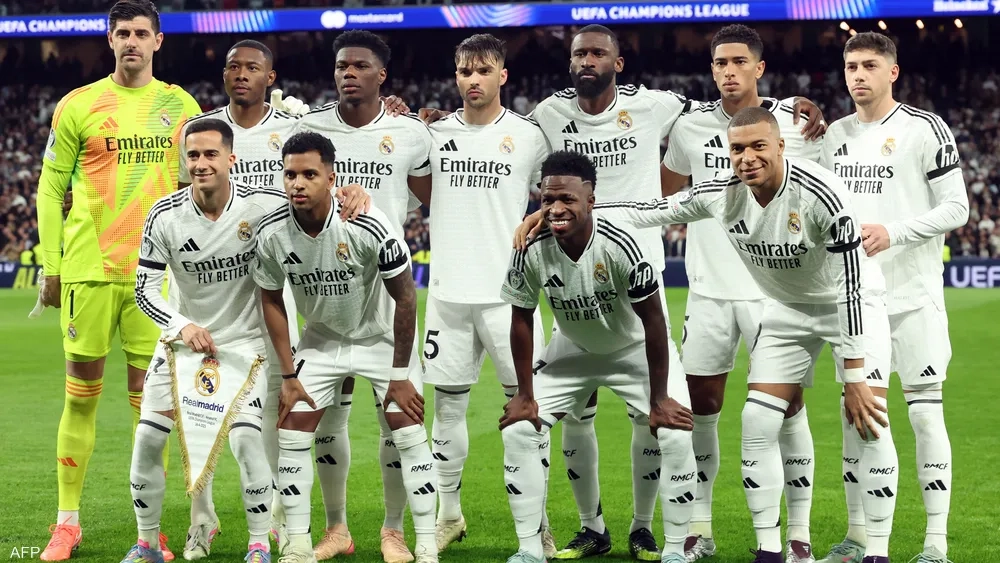 مواجهة نارية بين ريال مدريد و برشلونة في كأس الملك