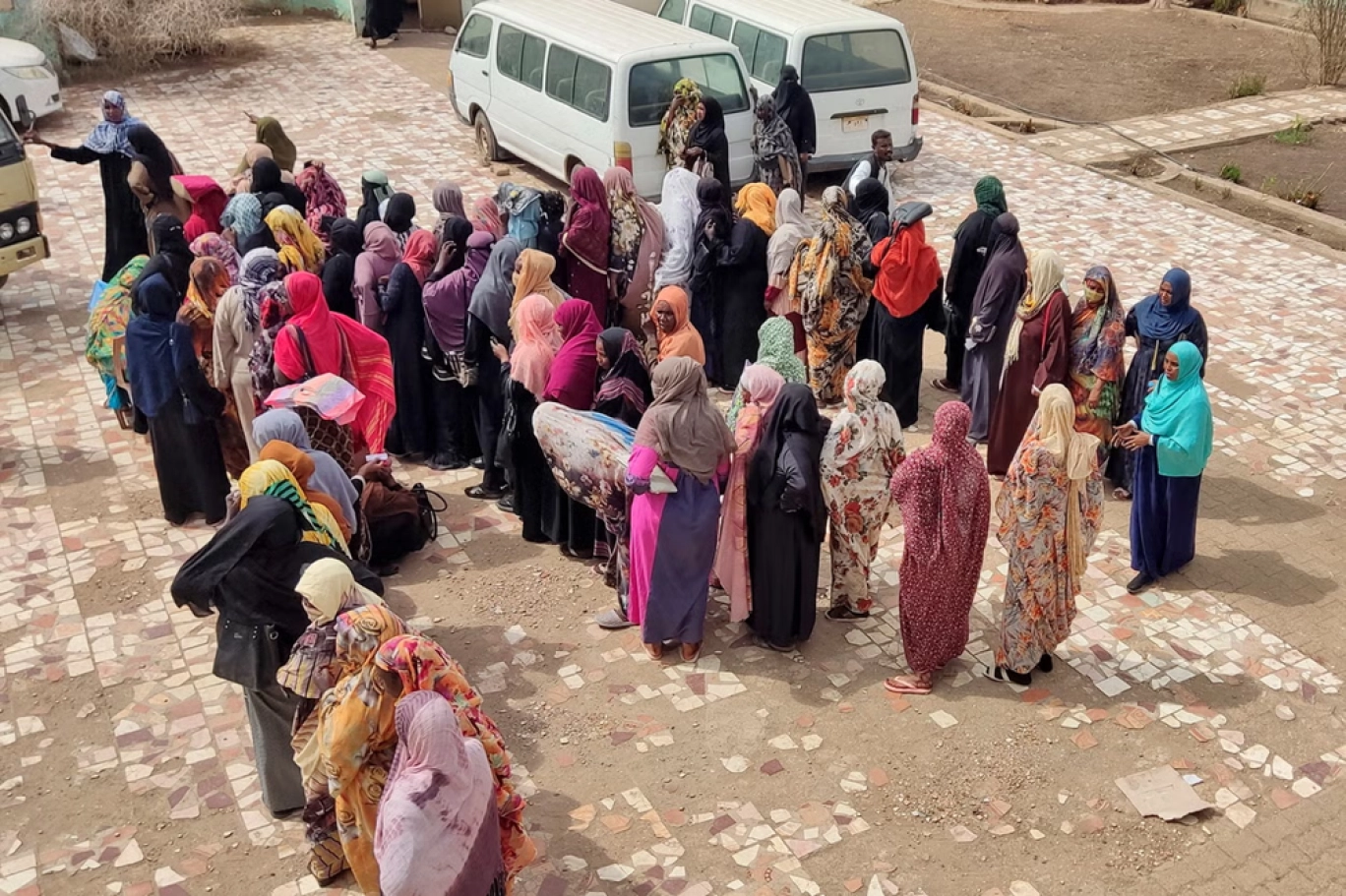 حياة الشابات في السودان: الحرب تركتهن في مهب العنف الجنسي والجوع
